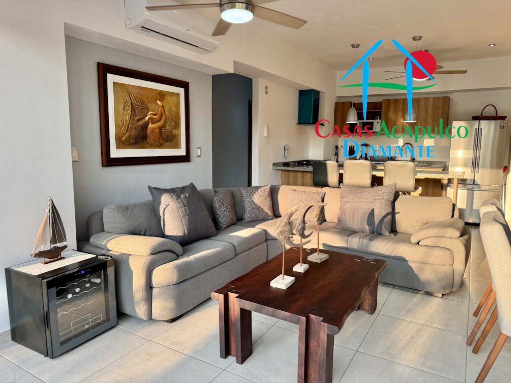 Altamar Residencial Calypso 001 - Estancia 2